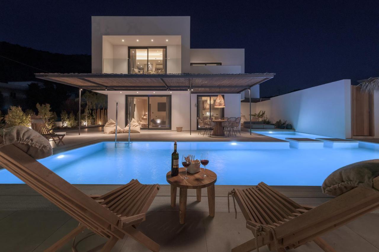 Bianco Villa - Adam Pefki  Exterior photo
