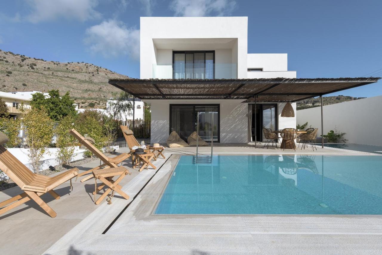 Bianco Villa - Adam Pefki  Exterior photo