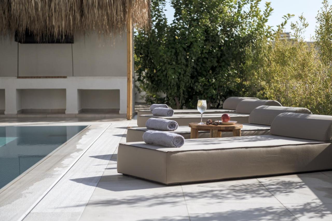 Bianco Villa - Adam Pefki  Exterior photo