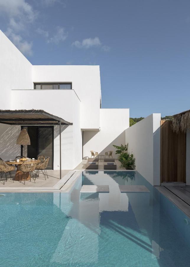 Bianco Villa - Adam Pefki  Exterior photo
