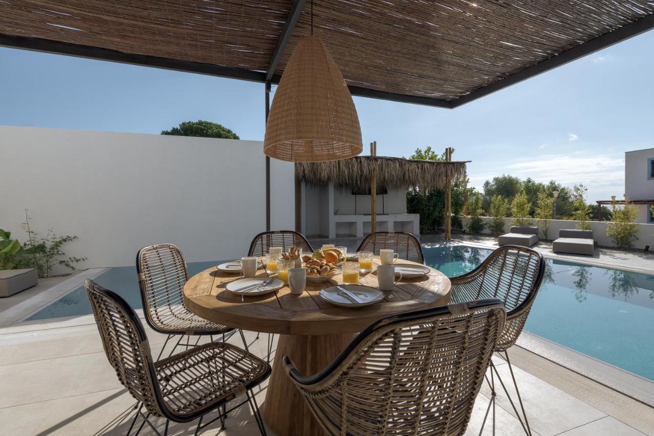 Bianco Villa - Adam Pefki  Exterior photo